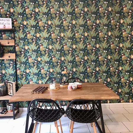 Comme A La Maison Apartment Marsan