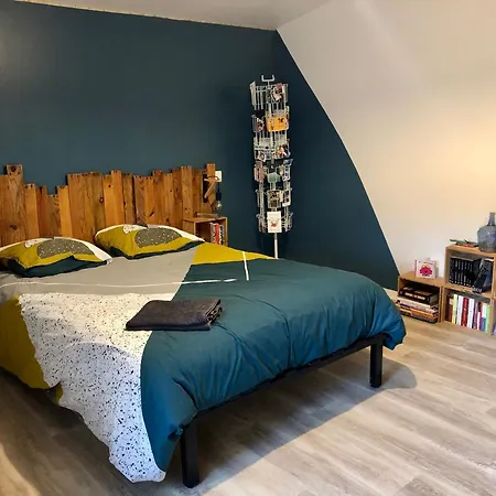 Apartment Comme A La Maison Marsan