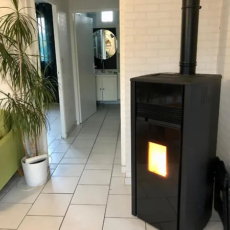 Apartment Comme A La Maison Marsan