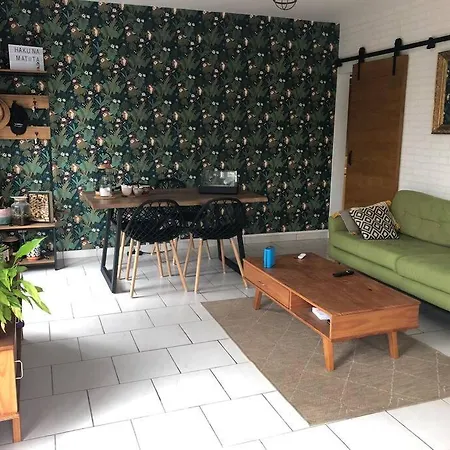Apartment Comme A La Maison Marsan